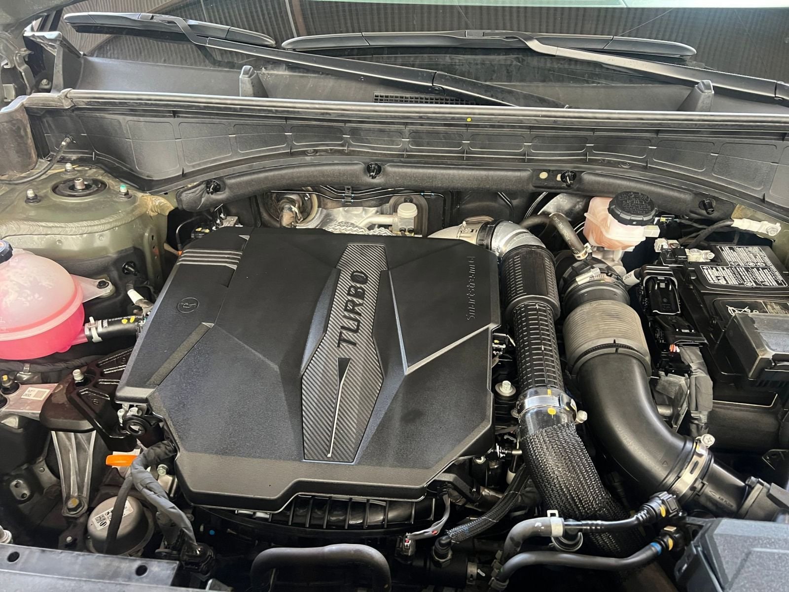 Thumbnail: 2025 Hyundai Santa Fe - 32