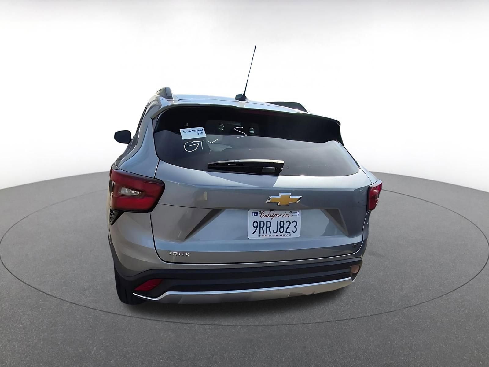 Thumbnail: 2025 Chevrolet Trax - 6