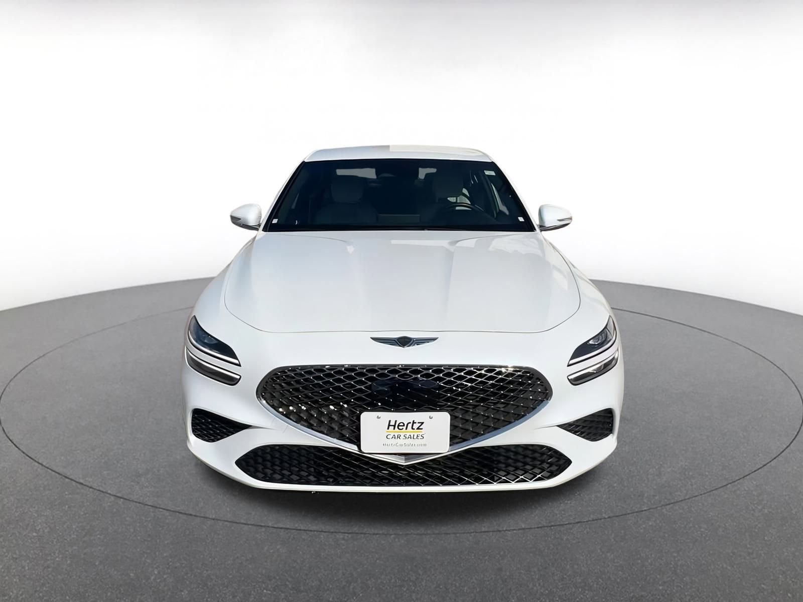 Thumbnail: 2025 Genesis G70 - 4