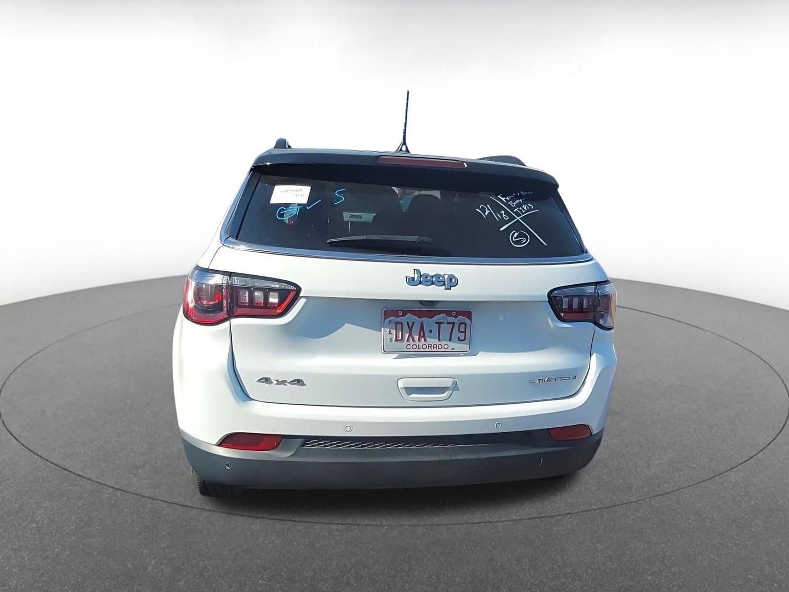 Thumbnail: 2025 Jeep Compass - 6