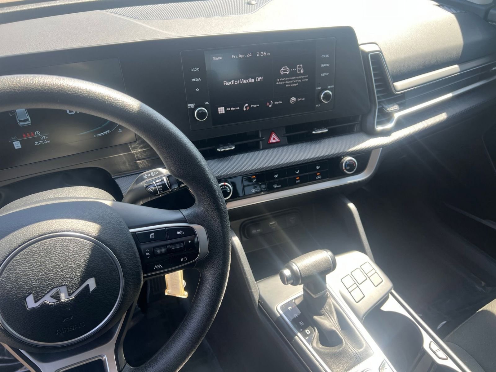 Thumbnail: 2025 Kia Sportage - 20