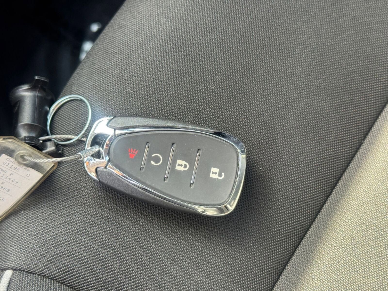 Thumbnail: 2025 Chevrolet TrailBlazer - 22