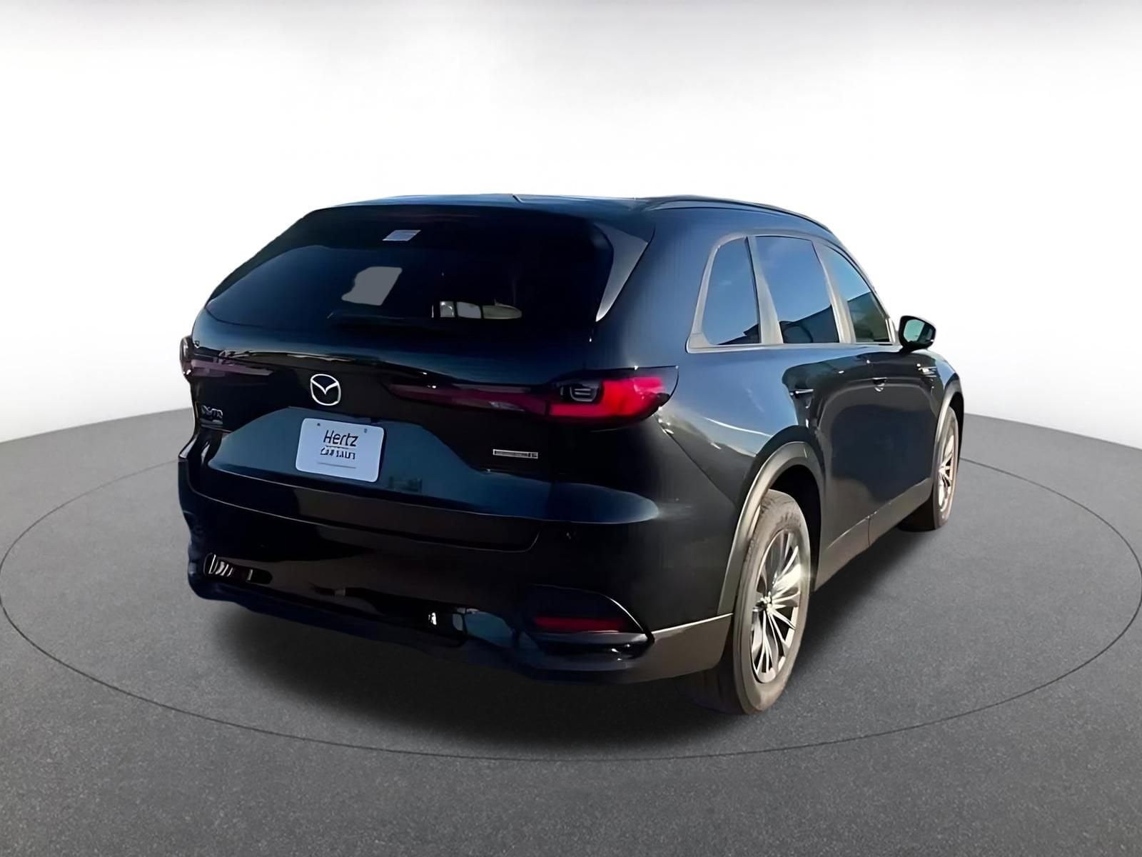 Thumbnail: 2025 Mazda CX-70 - 14