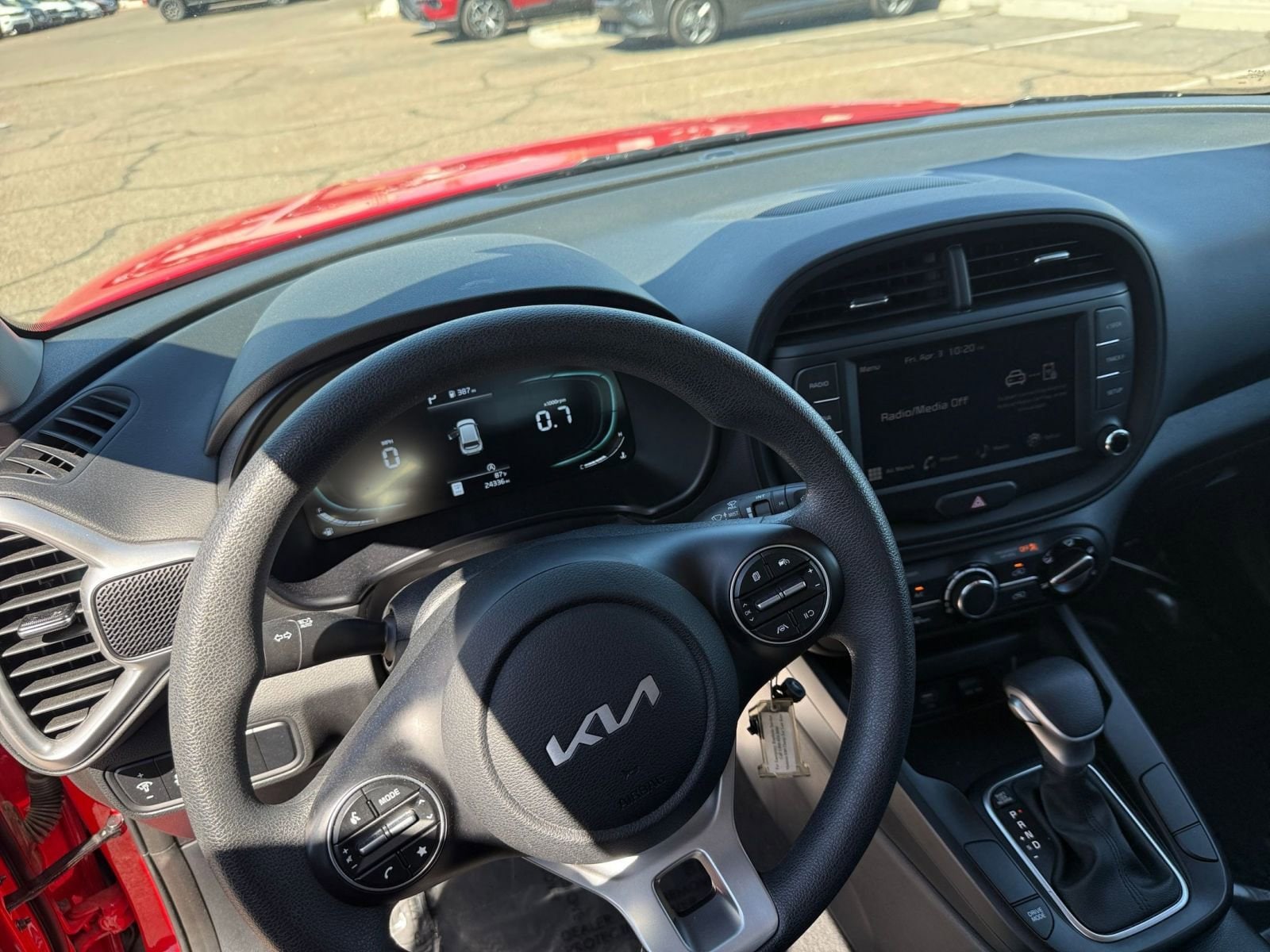 Thumbnail: 2025 Kia Soul - 20