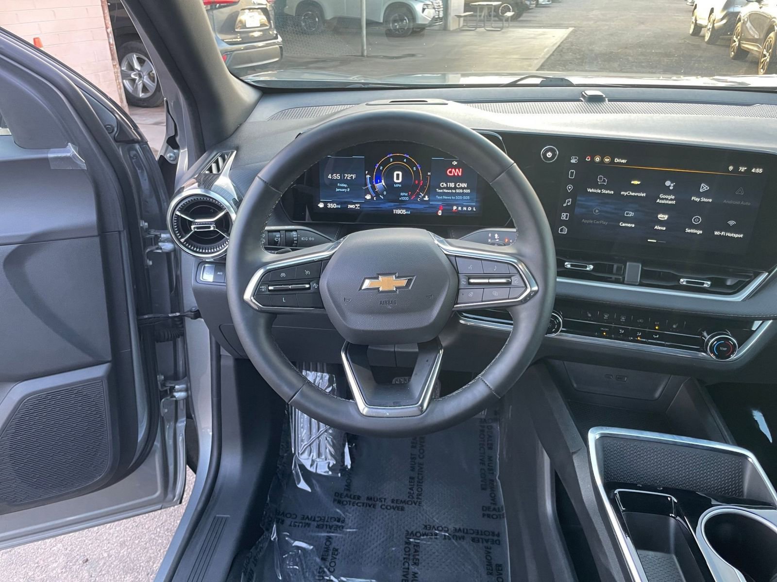 Thumbnail: 2025 Chevrolet Equinox - 27