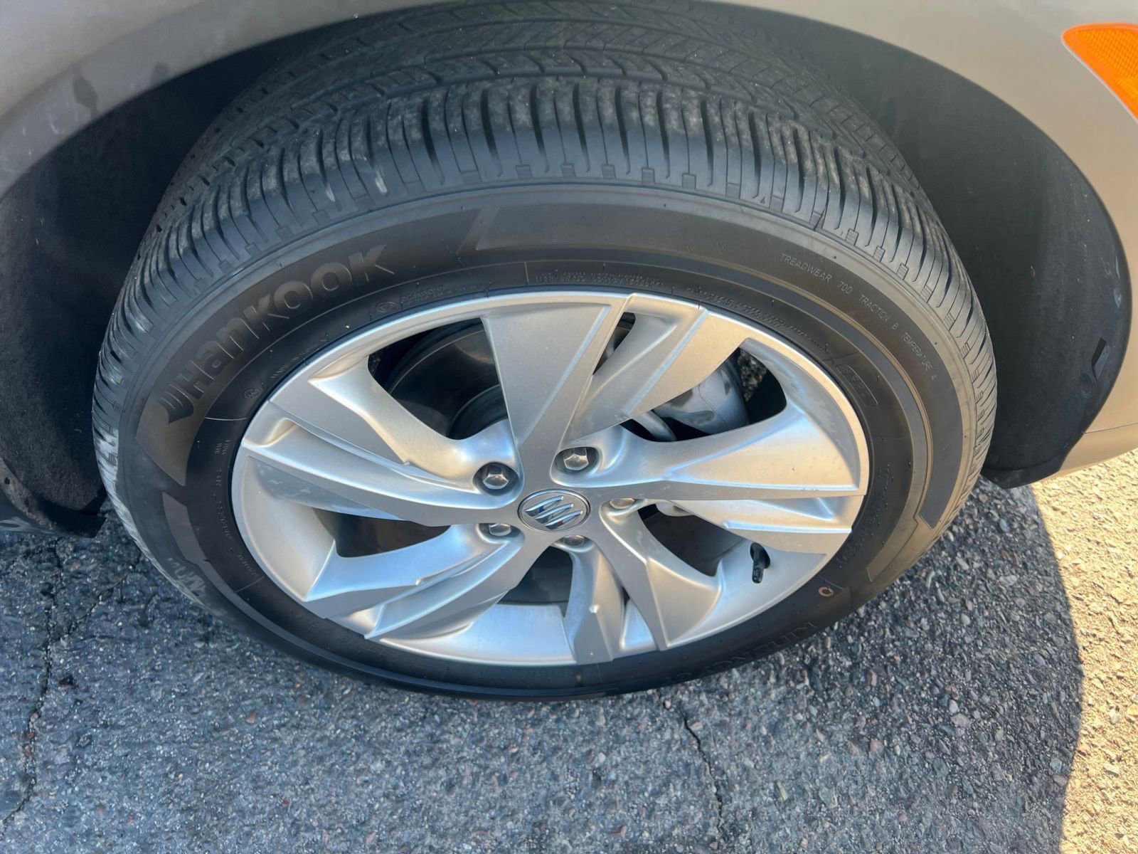 Thumbnail: 2025 Buick Encore GX - 30