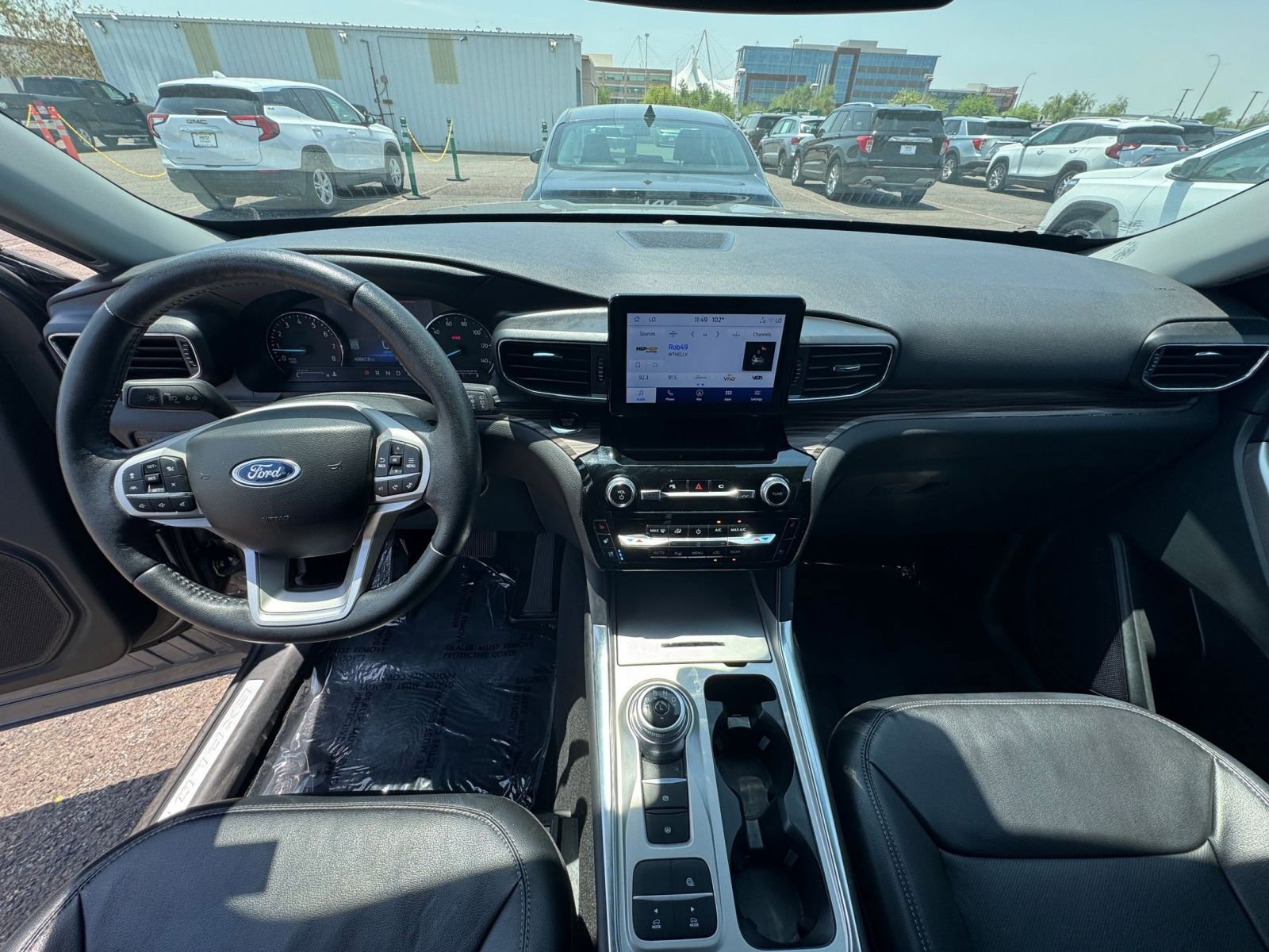 Thumbnail: 2023 Ford Explorer - 33