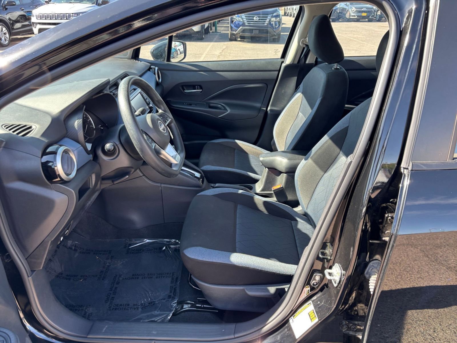 Thumbnail: 2025 Nissan Versa - 24