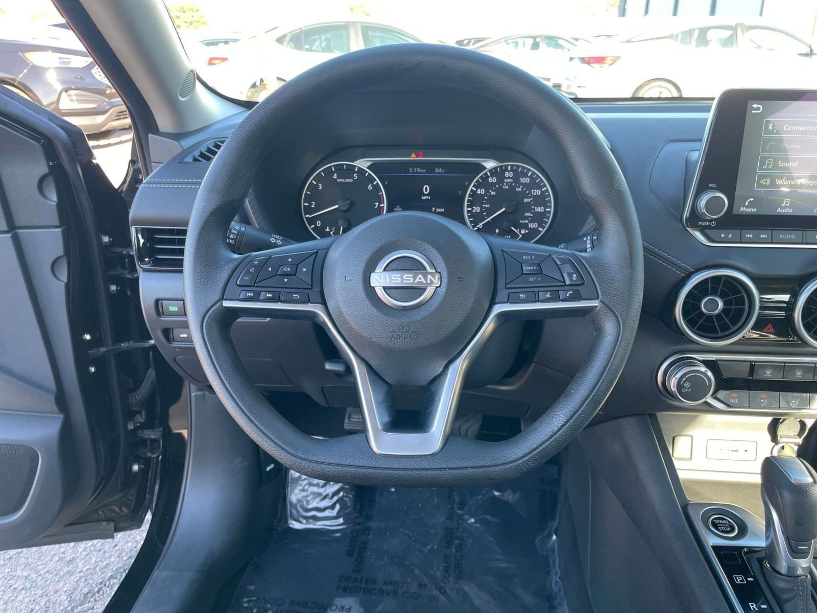 Thumbnail: 2025 Nissan Sentra - 27