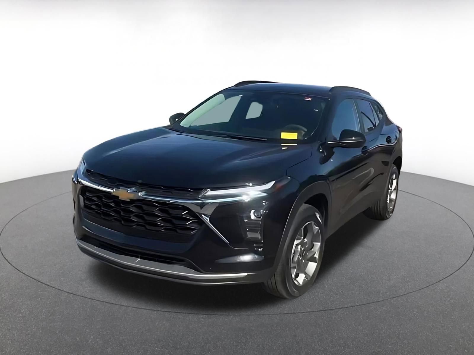 Thumbnail: 2025 Chevrolet Trax - 7