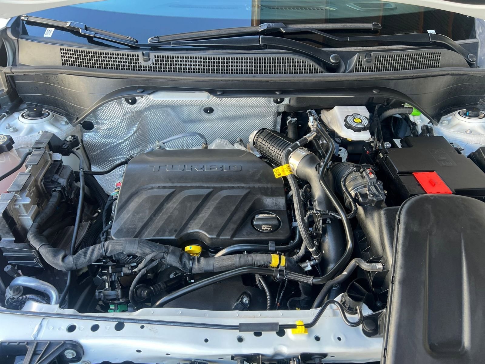 Thumbnail: 2025 Buick Envista - 32