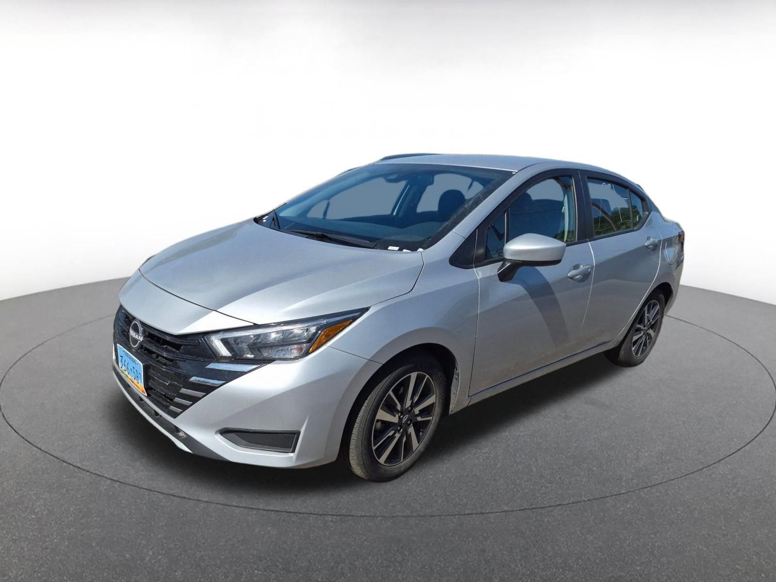 Thumbnail: 2025 Nissan Versa - 3