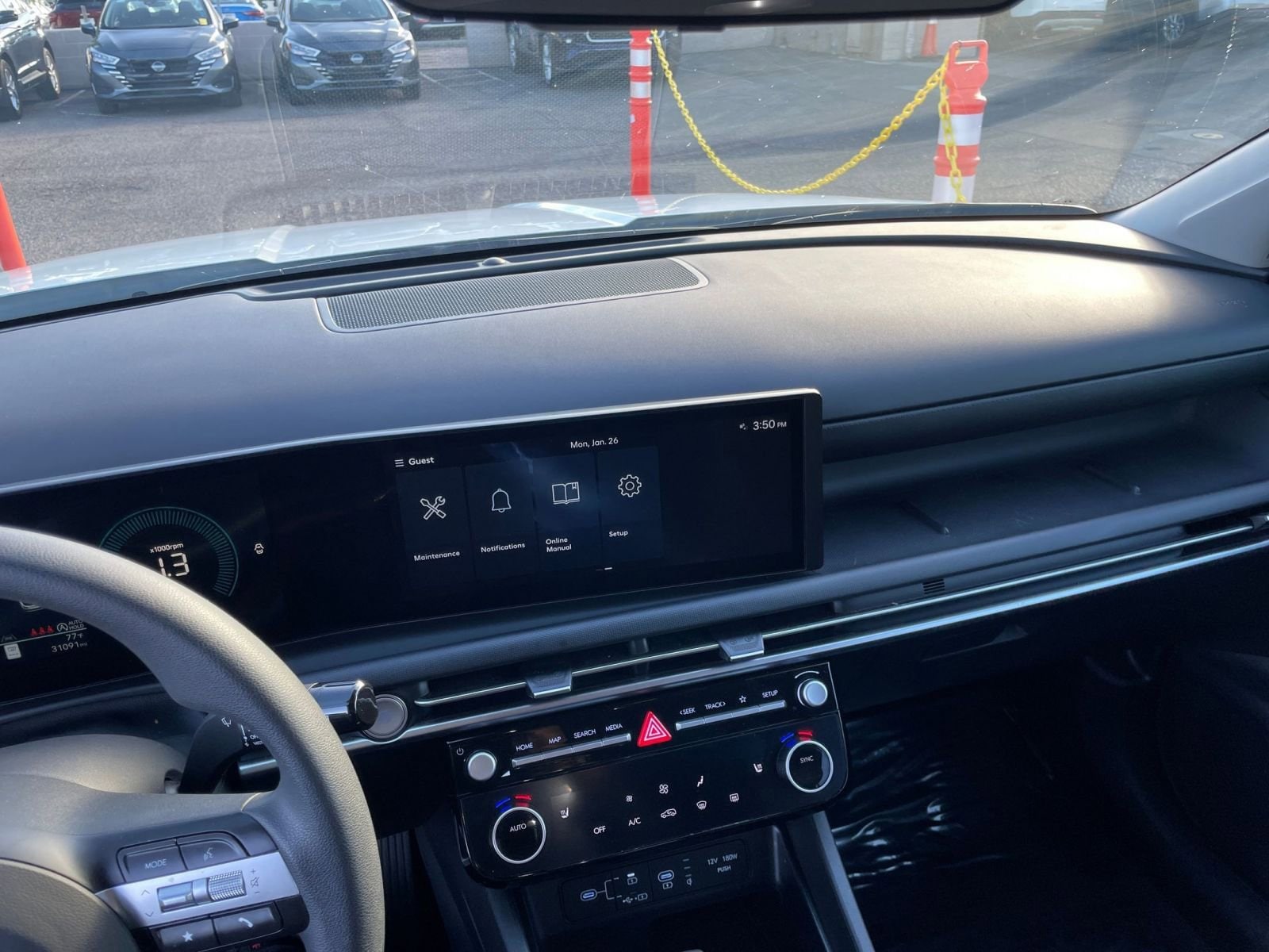 Thumbnail: 2025 Hyundai Tucson - 20