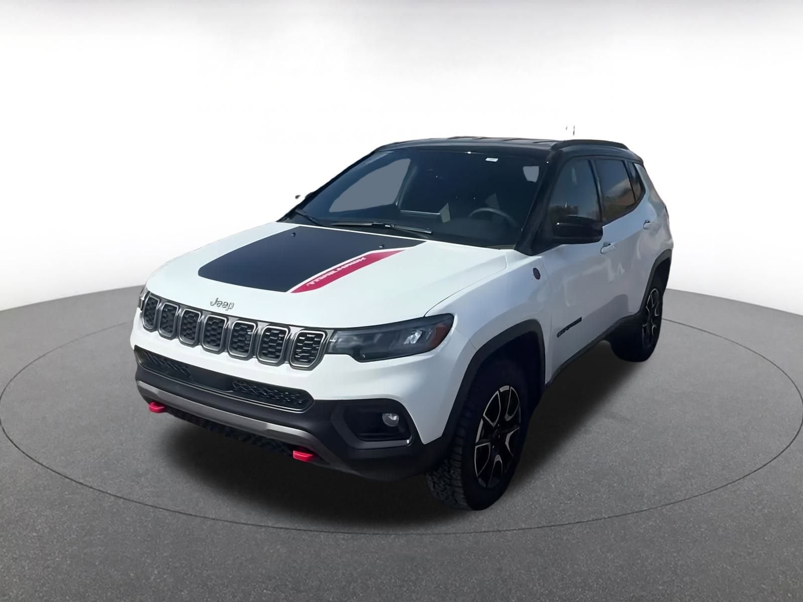 Thumbnail: 2025 Jeep Compass - 7