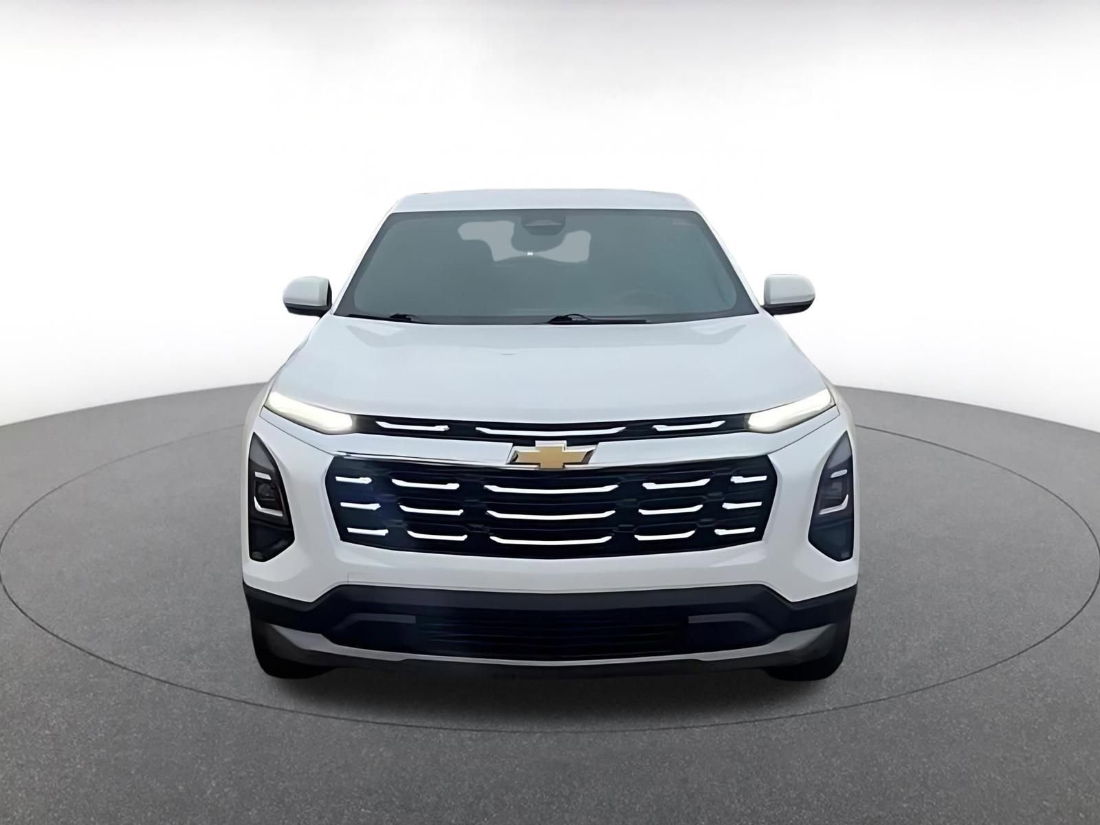 Thumbnail: 2025 Chevrolet Equinox - 4