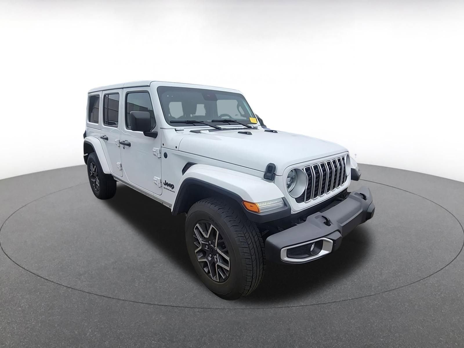 Thumbnail: 2025 Jeep Wrangler - 1
