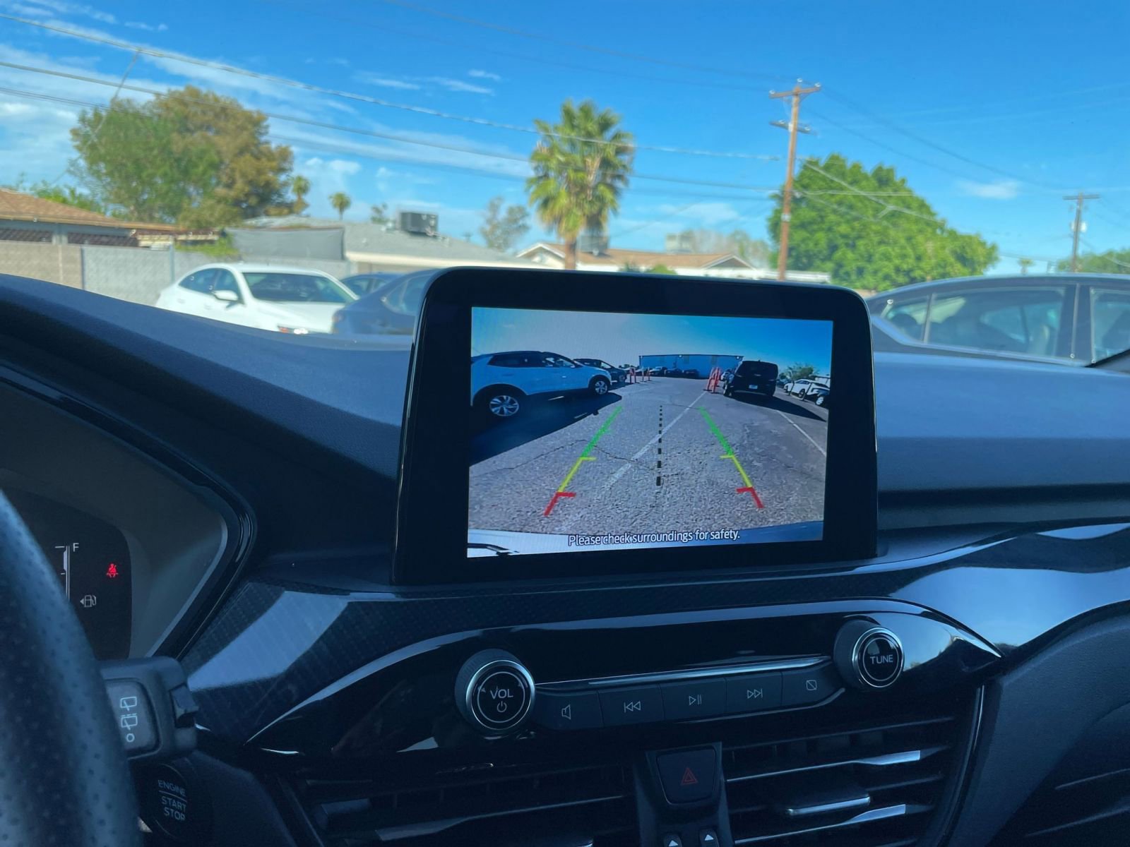 Thumbnail: 2024 Ford Escape - 17