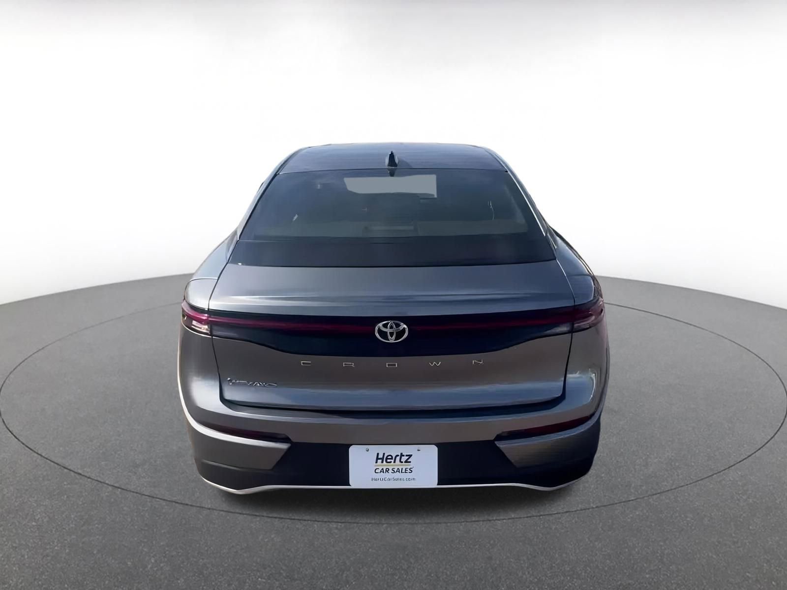 Thumbnail: 2025 Toyota Crown - 8