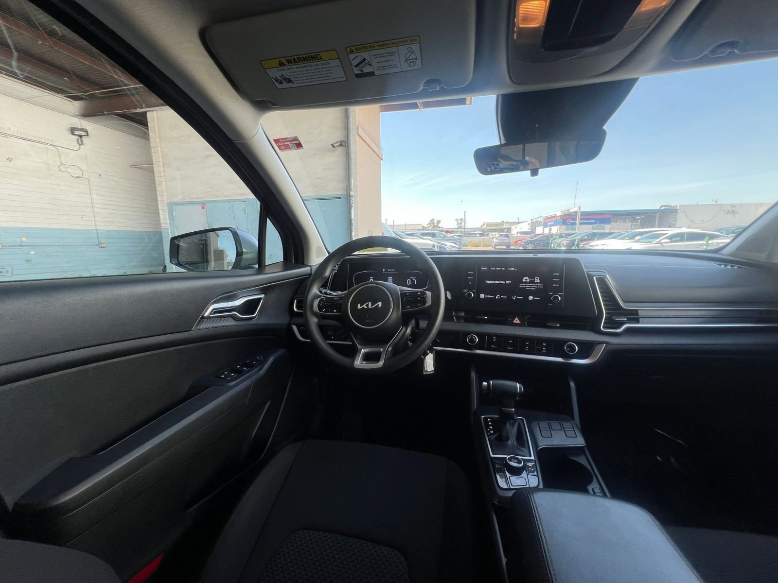 Thumbnail: 2025 Kia Sportage - 34