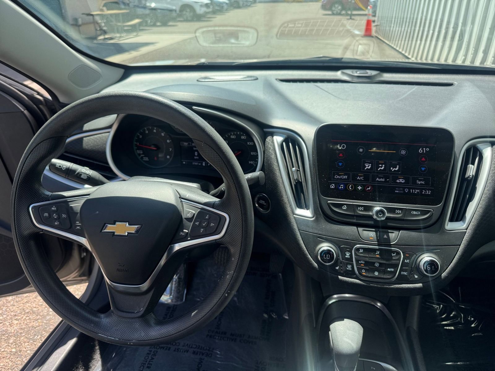 Thumbnail: 2024 Chevrolet Malibu - 33