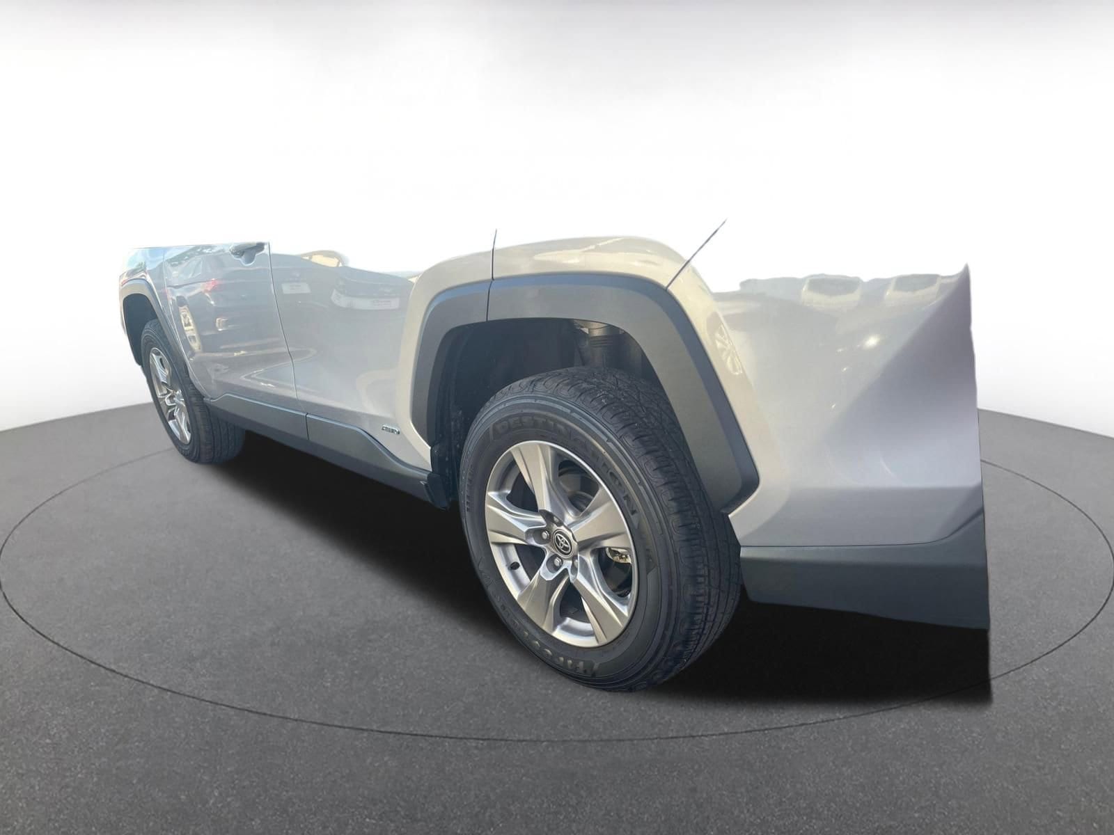 Thumbnail: 2025 Toyota RAV4 - 4