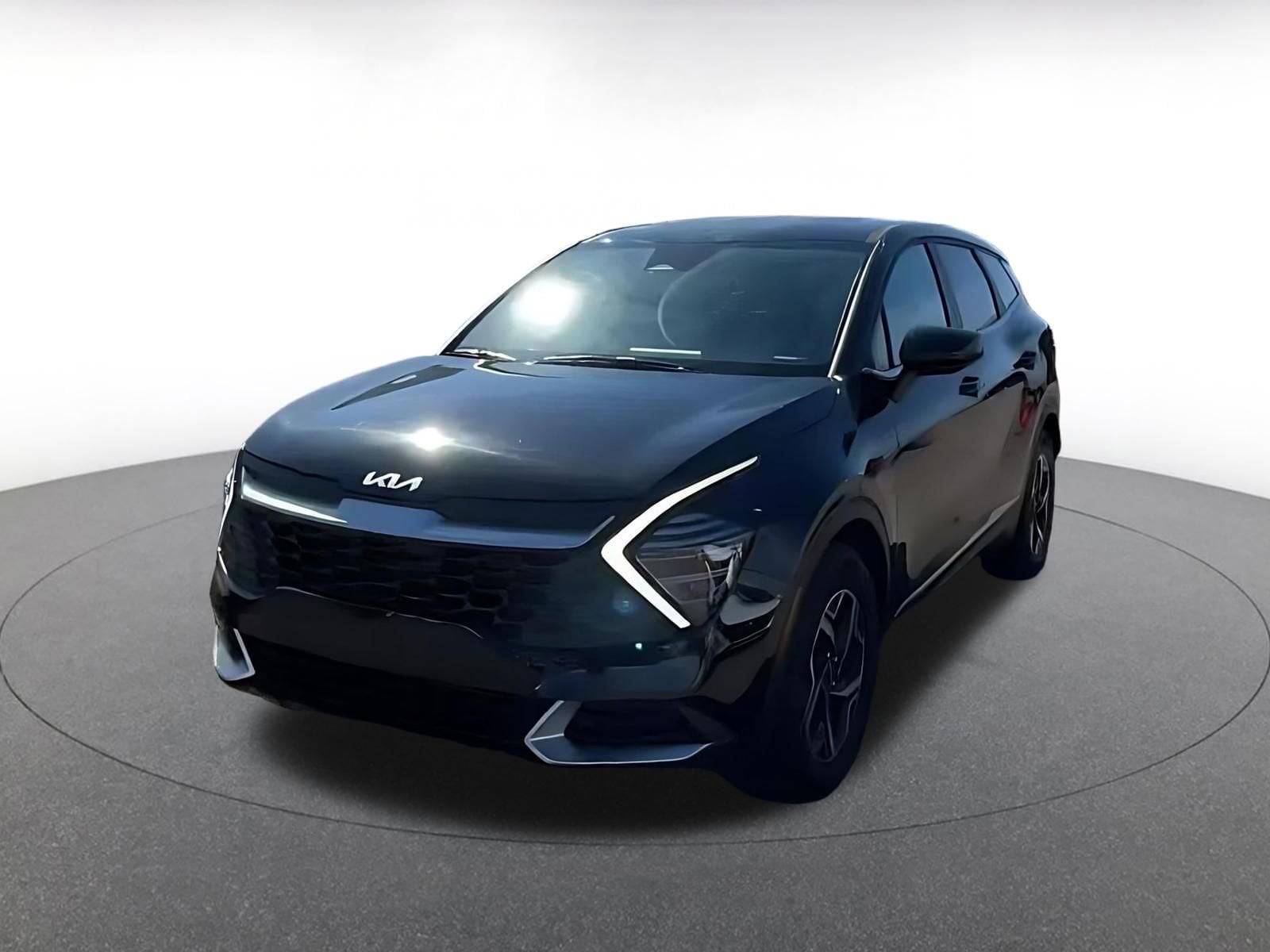 Thumbnail: 2025 Kia Sportage - 7