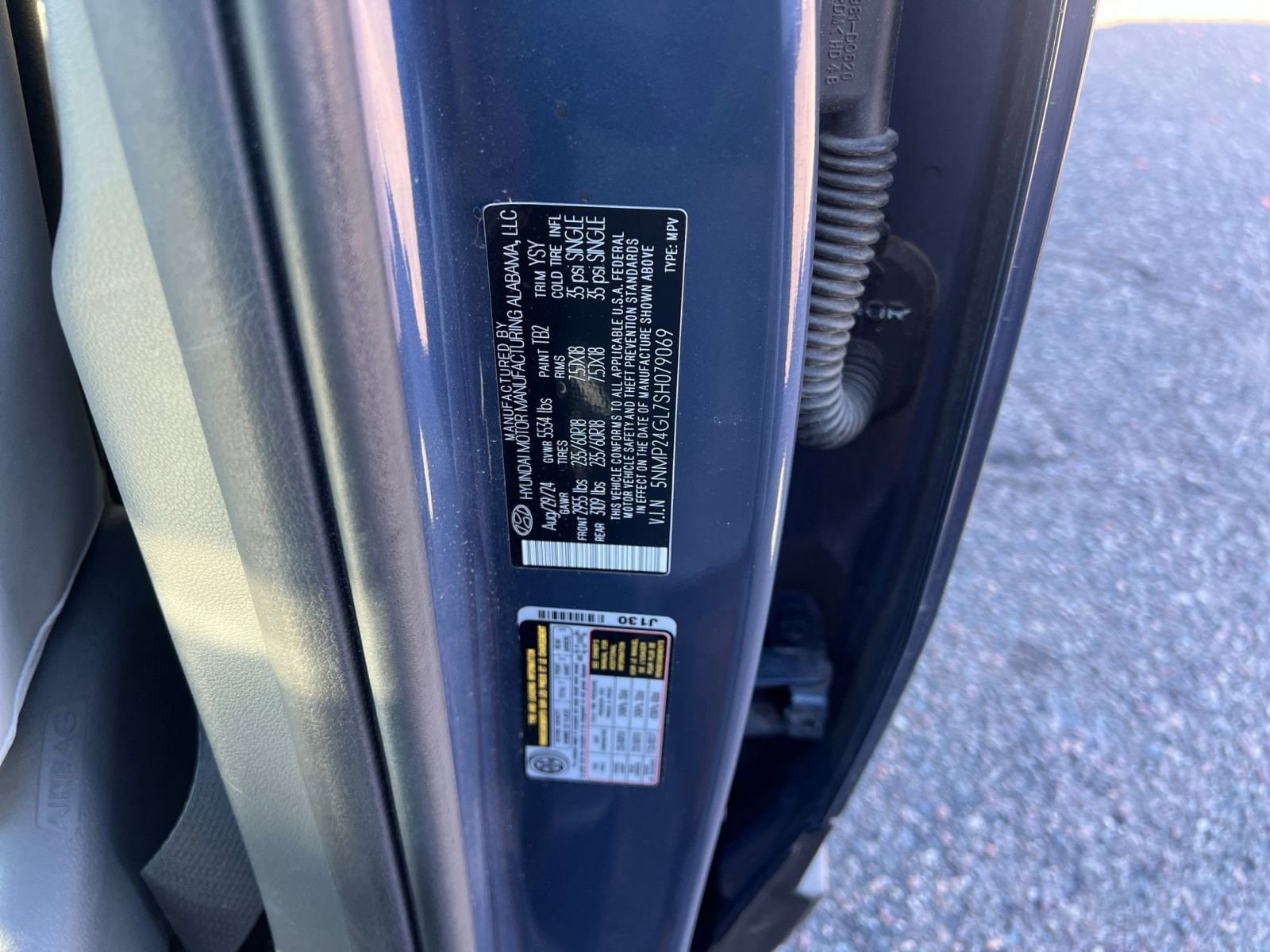 Thumbnail: 2025 Hyundai Santa Fe - 31