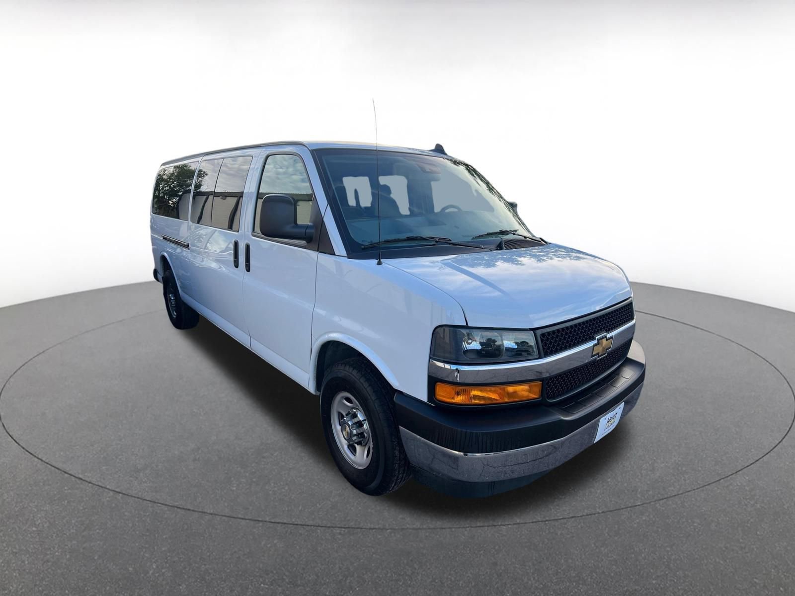Thumbnail: 2024 Chevrolet Express - 1