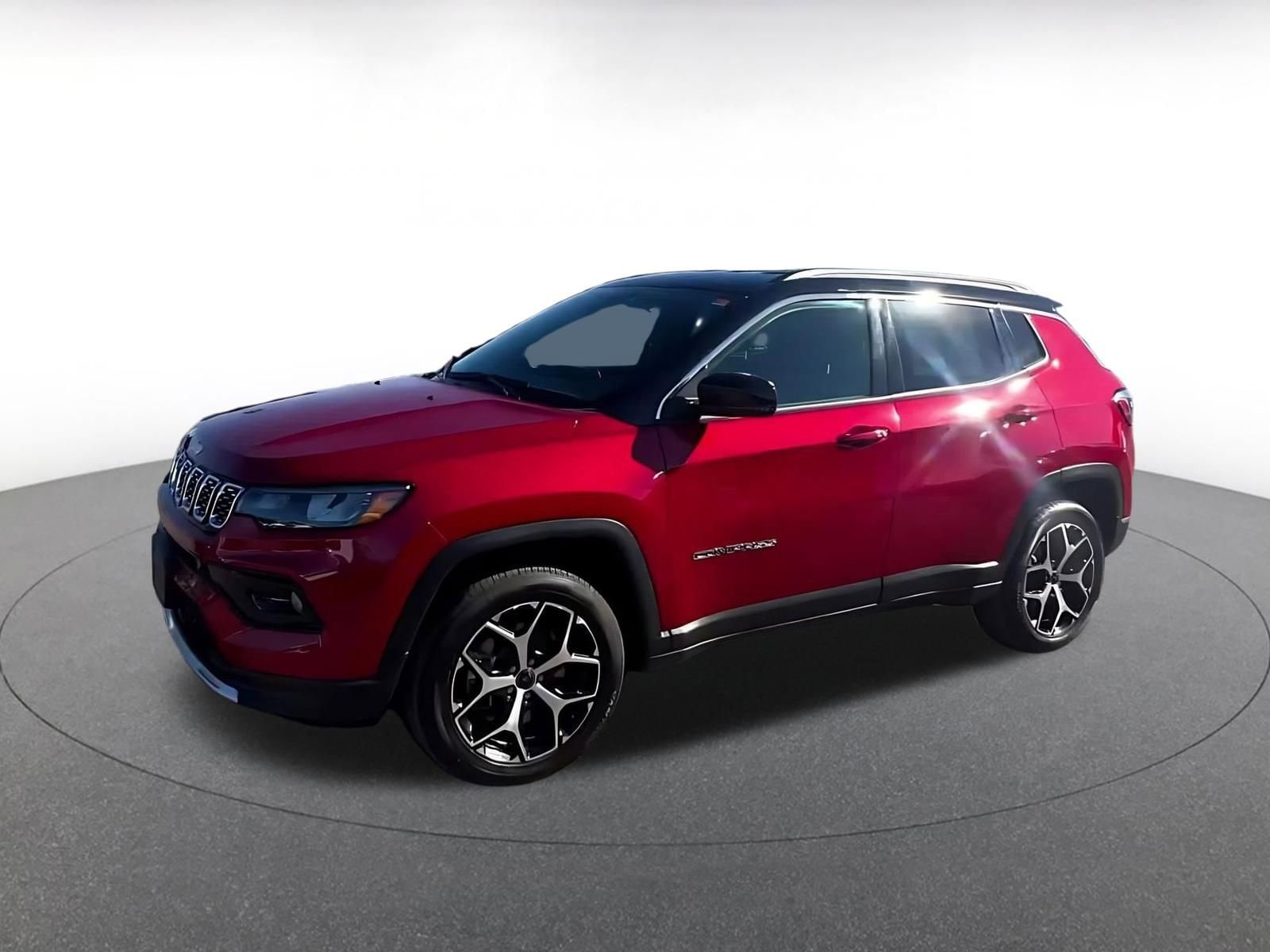 Thumbnail: 2025 Jeep Compass - 7