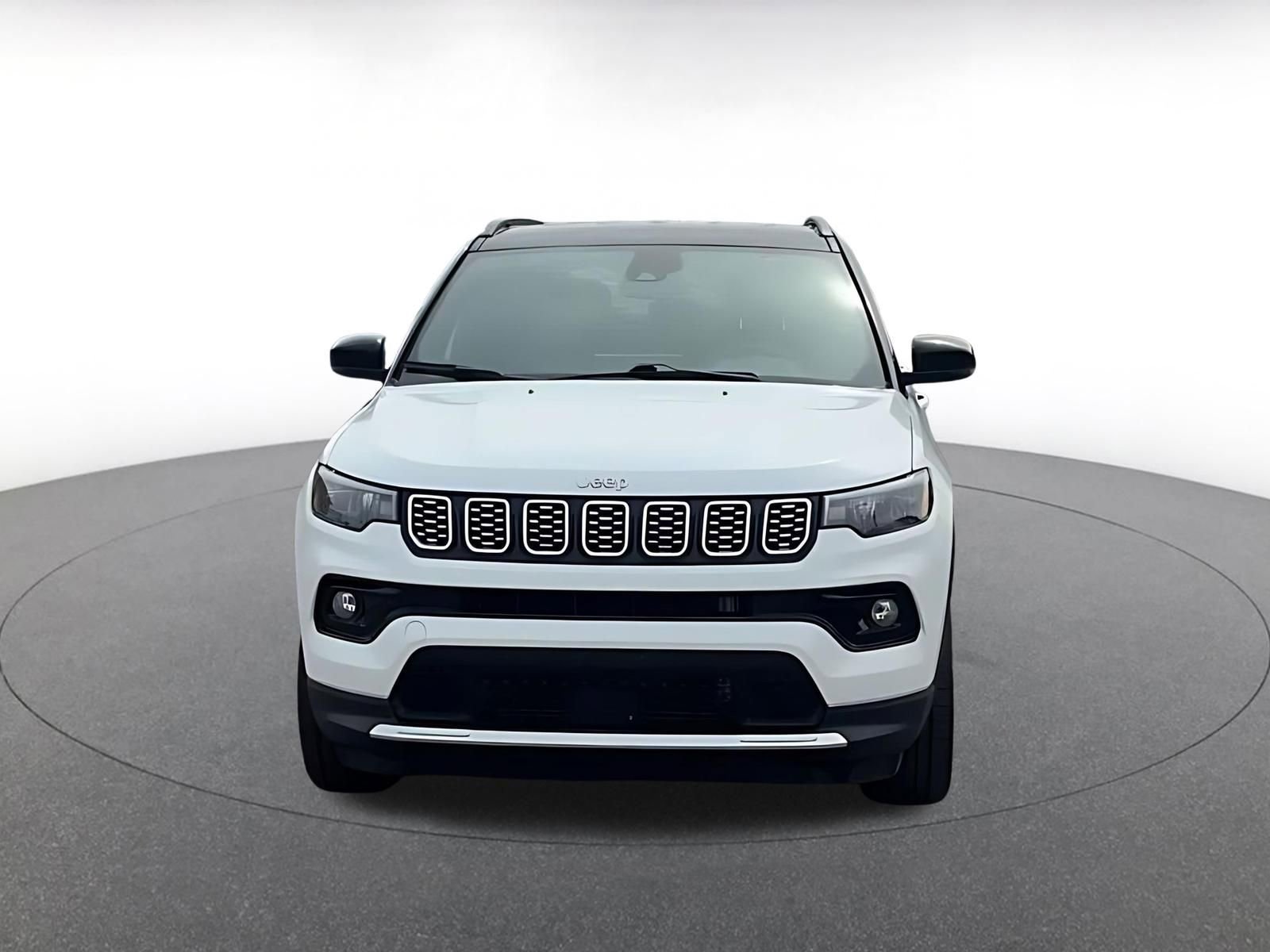 Thumbnail: 2025 Jeep Compass - 4