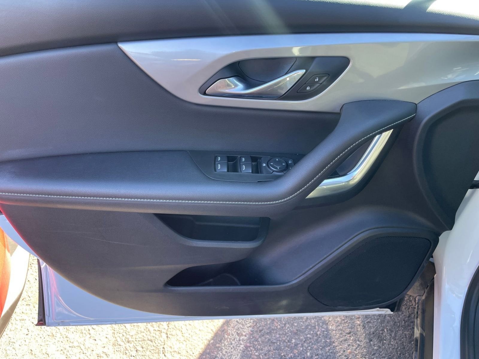 Thumbnail: 2025 Chevrolet Blazer - 18