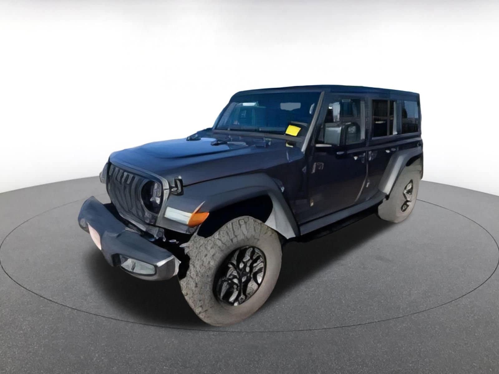 Thumbnail: 2025 Jeep Wrangler - 3