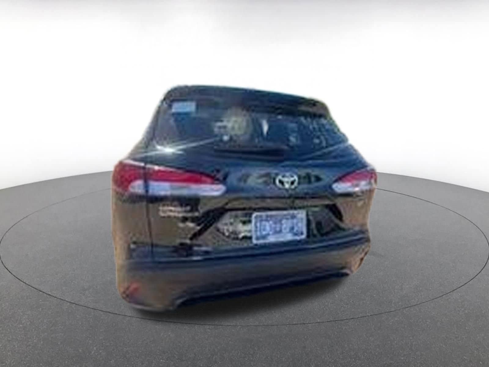 Thumbnail: 2025 Toyota Corolla Cross - 5