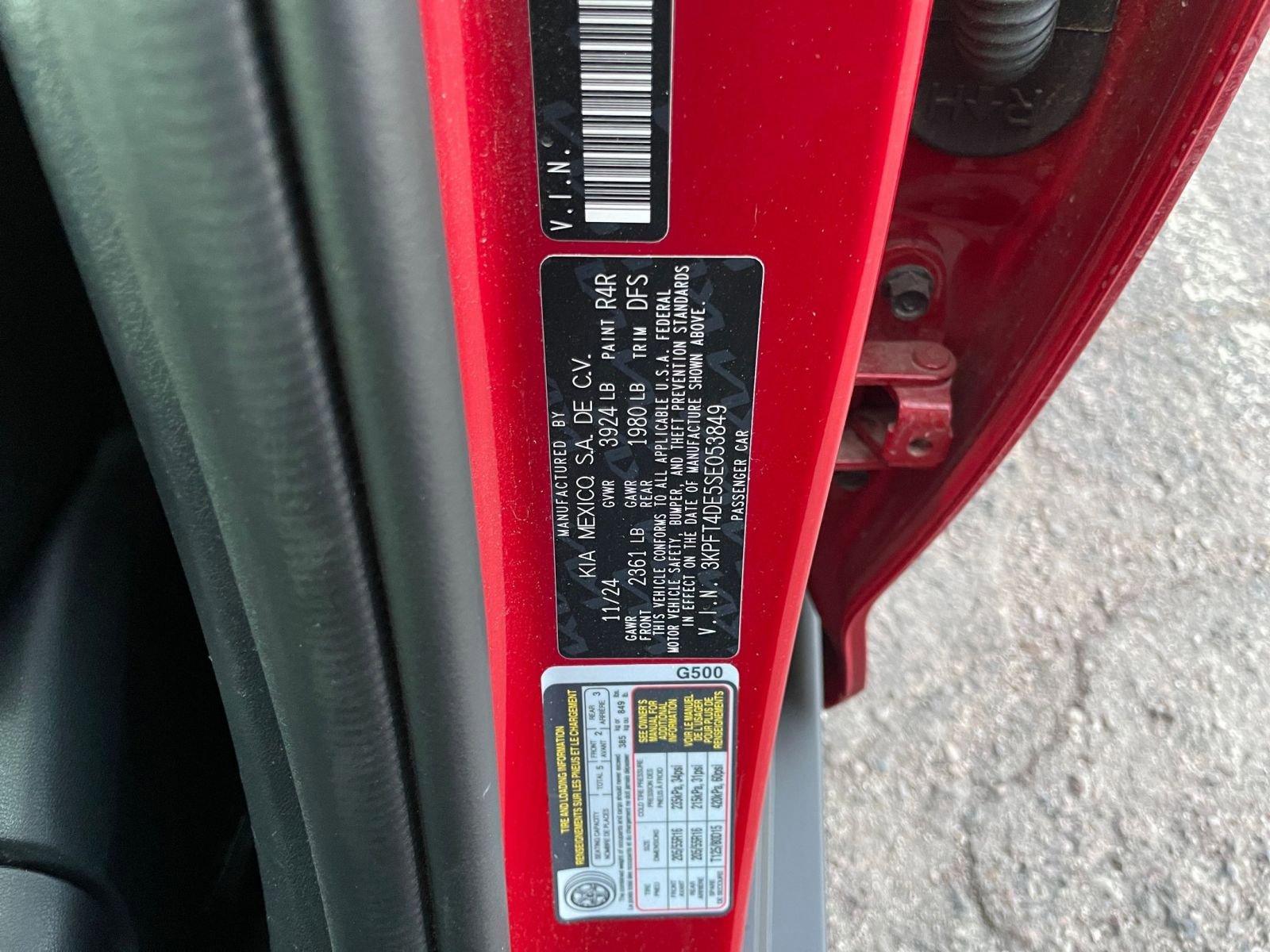 Thumbnail: 2025 Kia K4 - 29