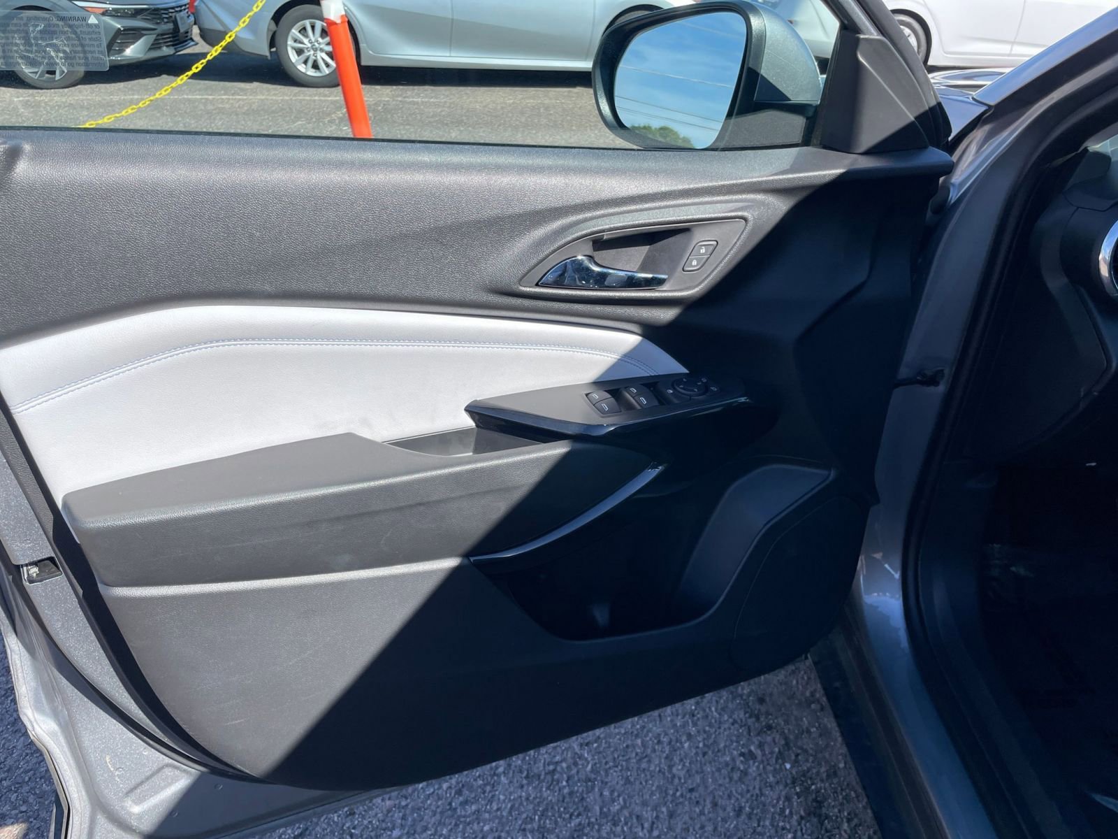 Thumbnail: 2025 Chevrolet Trax - 18