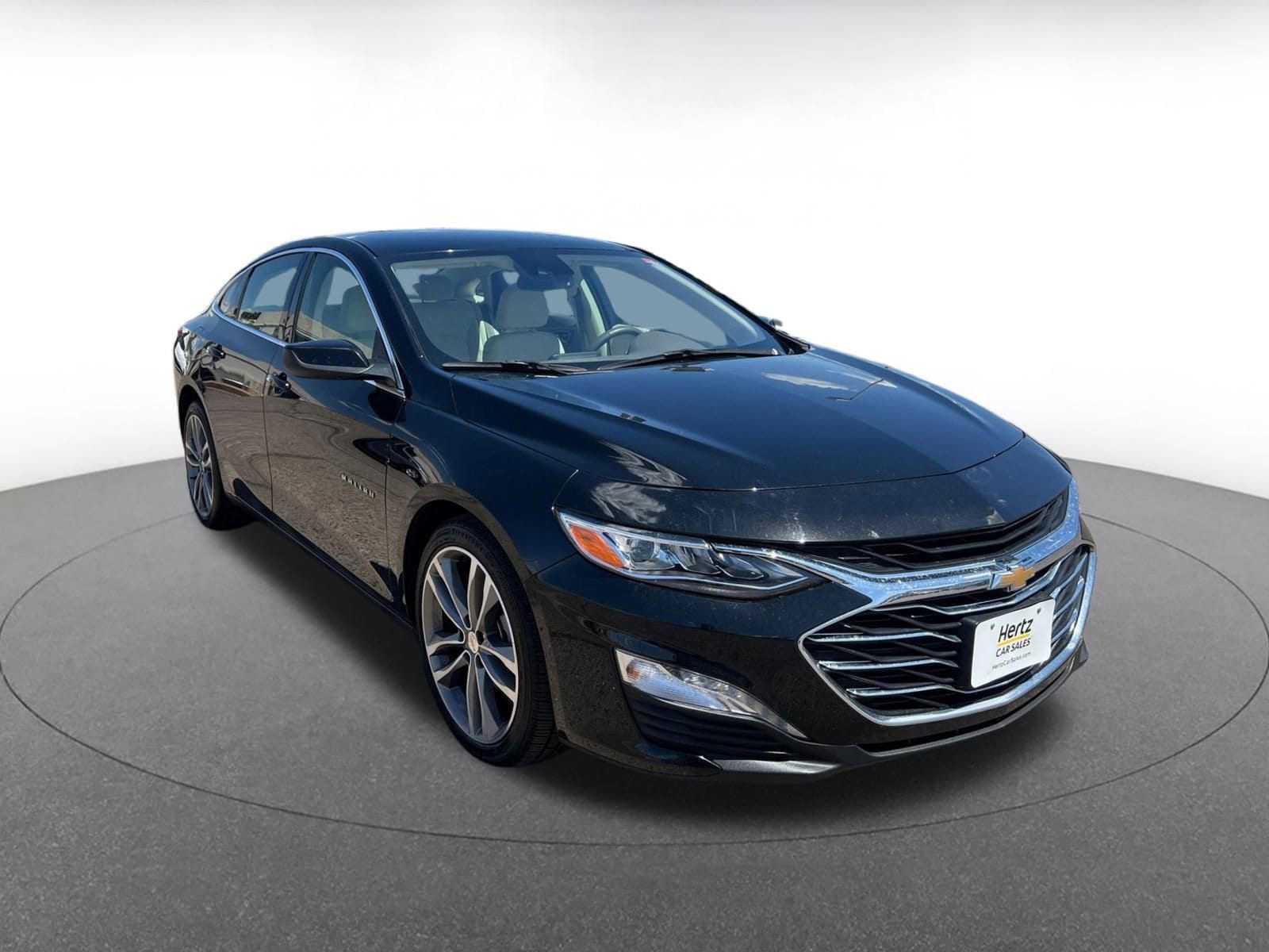 Thumbnail: 2024 Chevrolet Malibu - 1