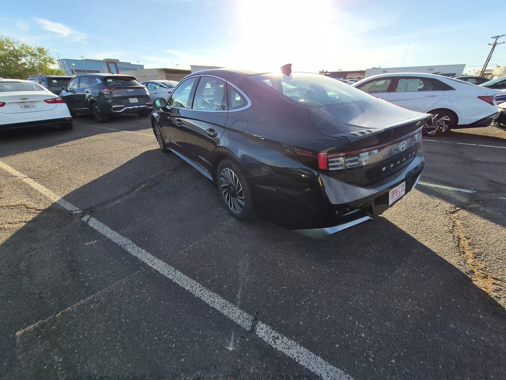 Thumbnail: 2025 Hyundai Sonata - 4