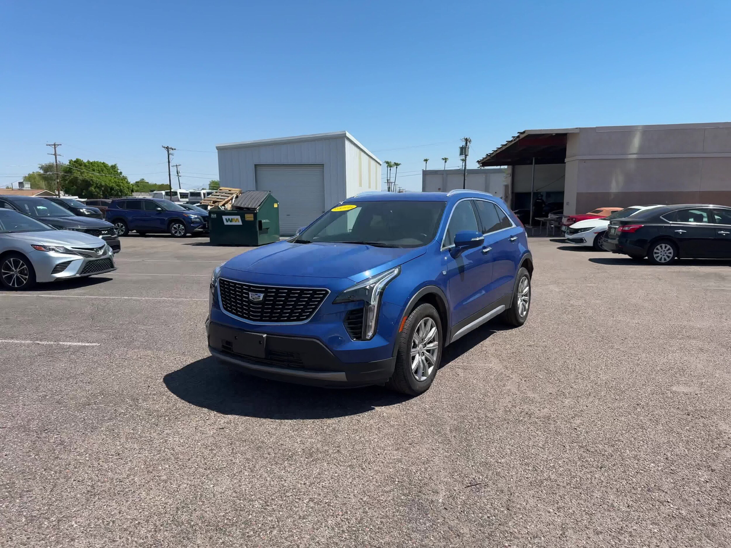 2023 Cadillac XT4 Premium Luxury 10