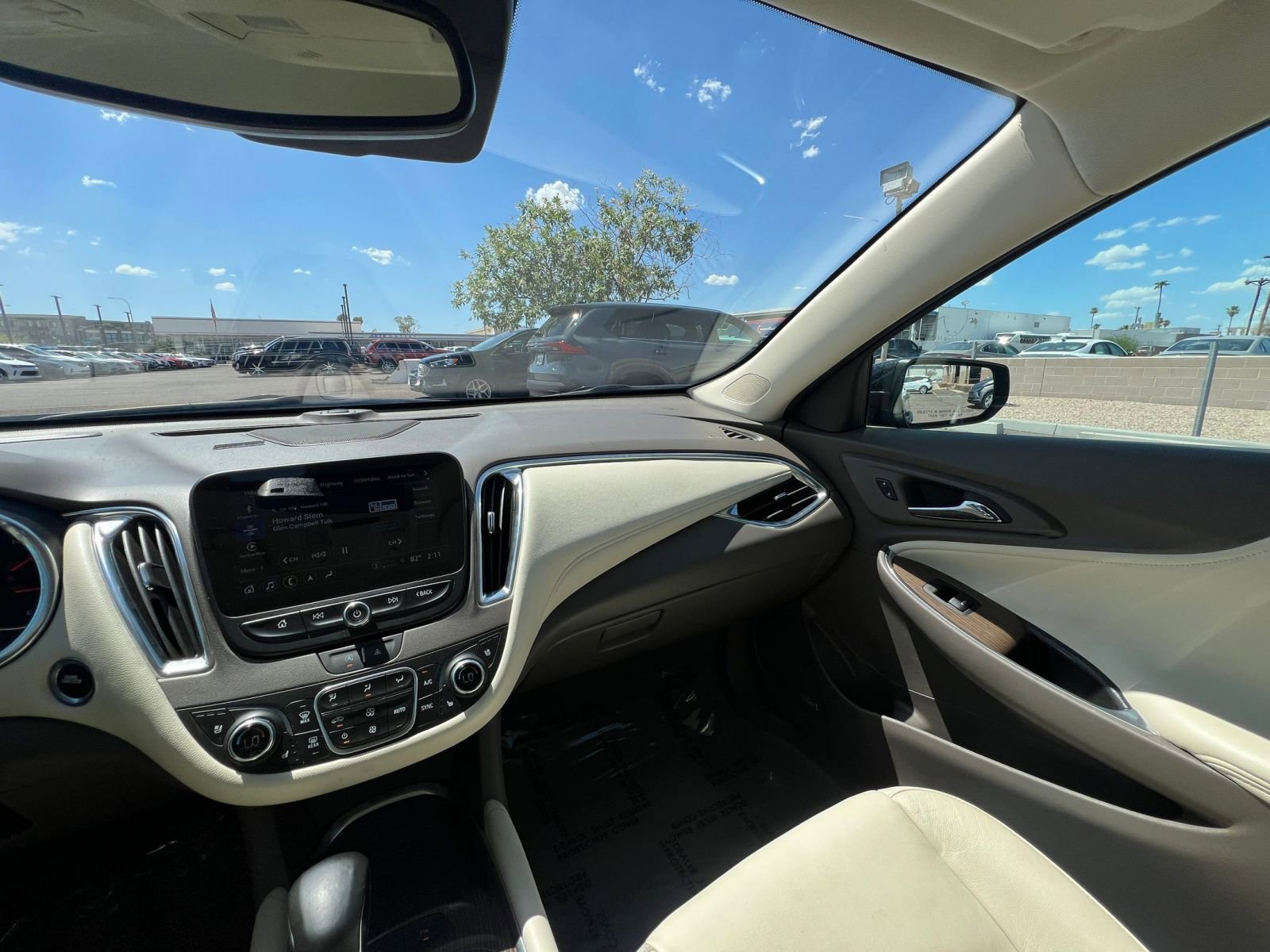 Thumbnail: 2024 Chevrolet Malibu - 35