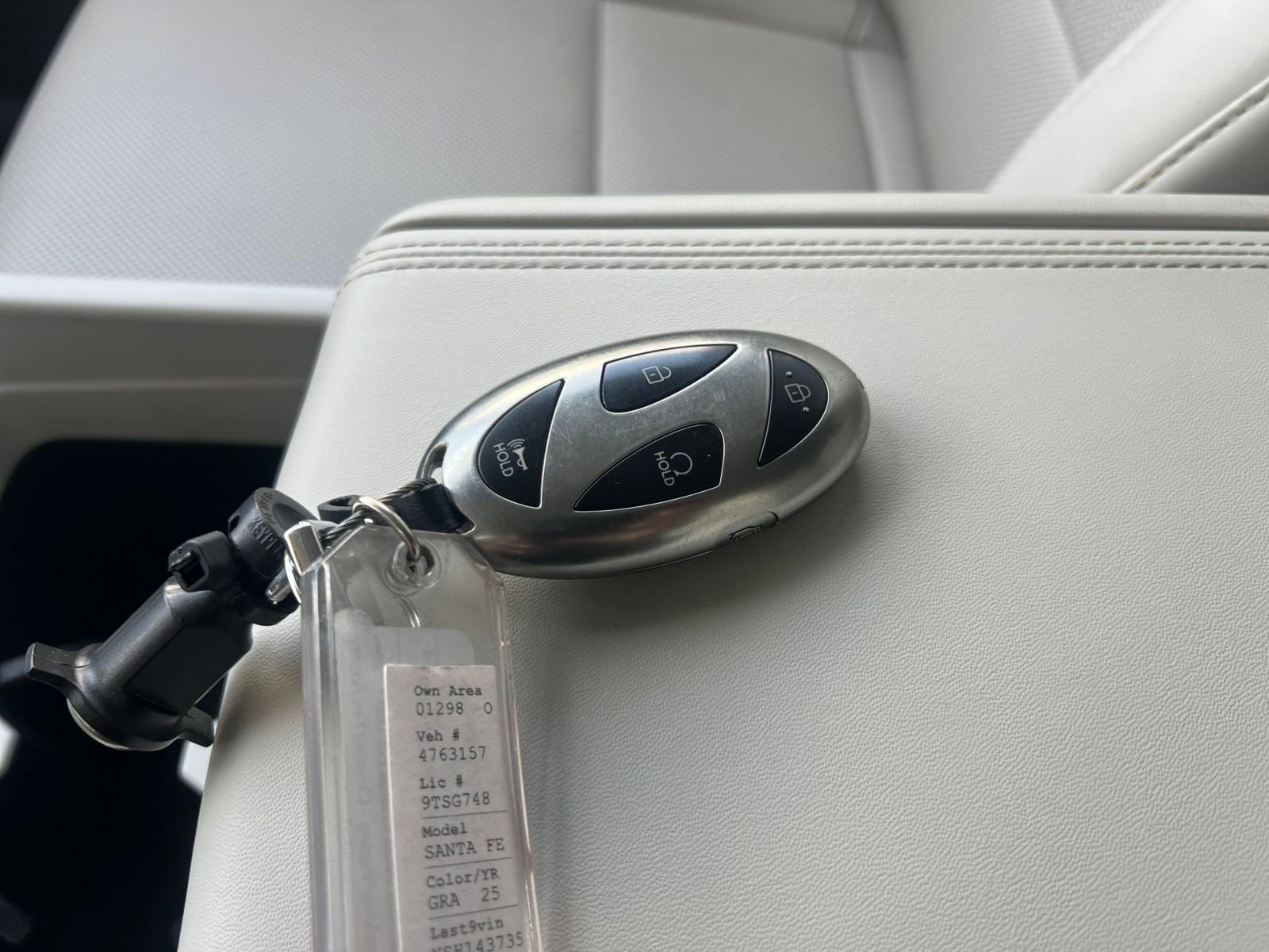 Thumbnail: 2025 Hyundai Santa Fe - 23