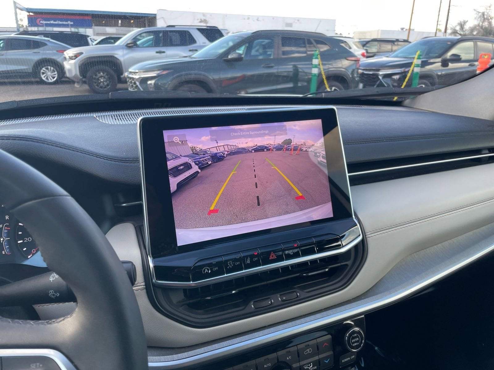 Thumbnail: 2025 Jeep Compass - 17