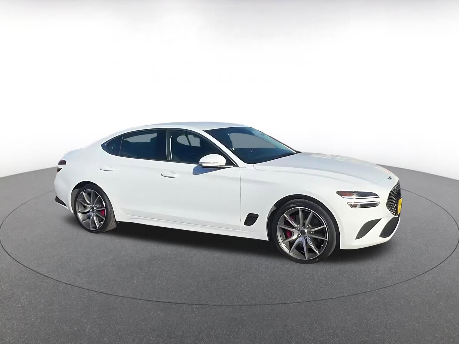 Thumbnail: 2025 Genesis G70 - 2