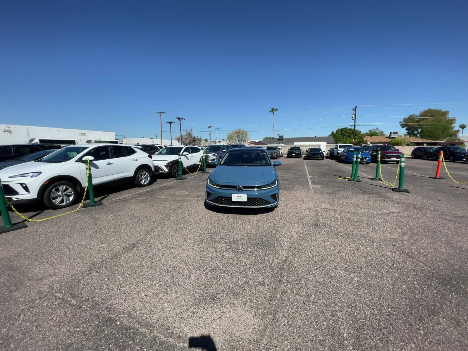 Thumbnail: 2025 Volkswagen Jetta - 16