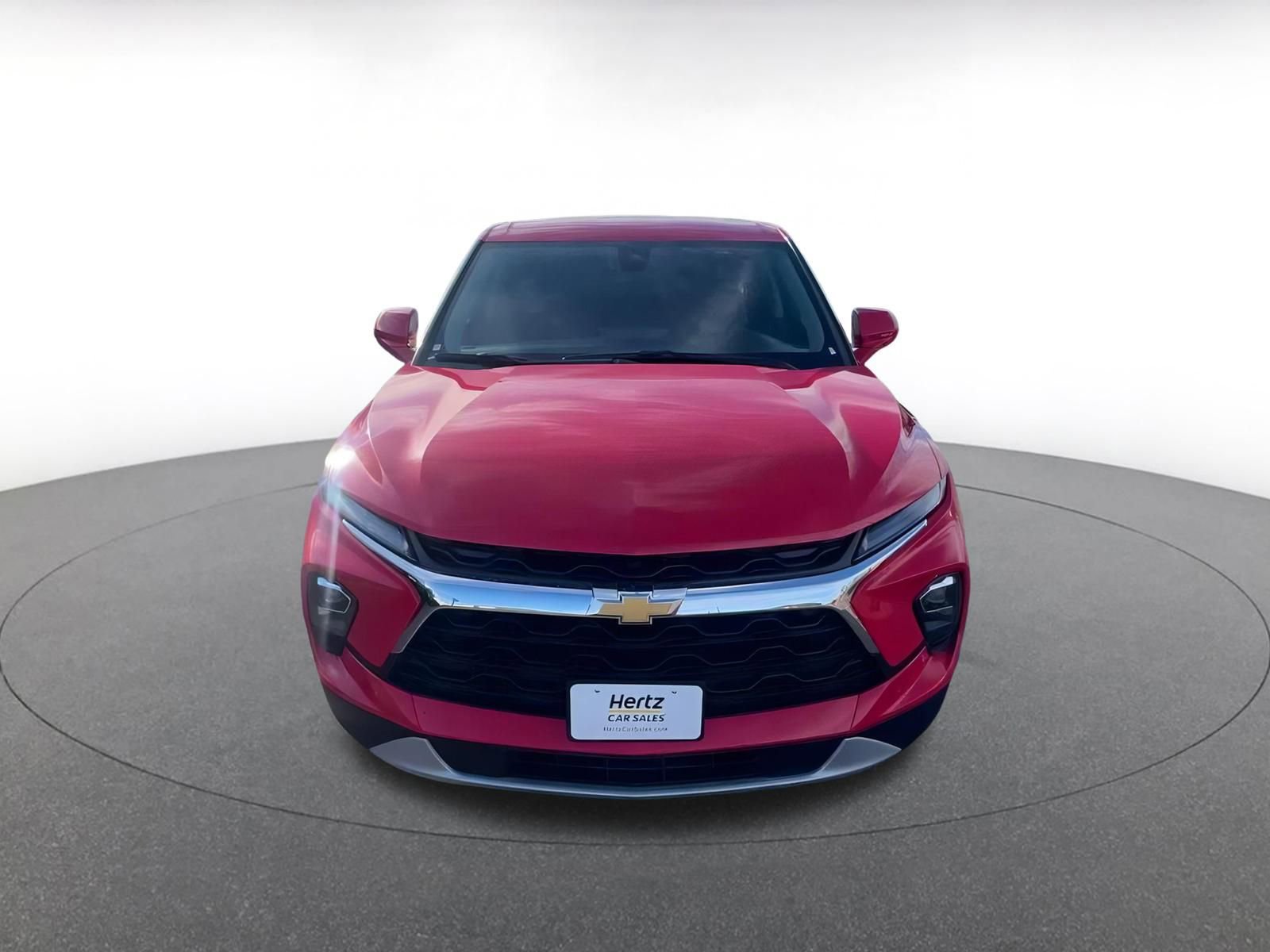 Thumbnail: 2025 Chevrolet Blazer - 4