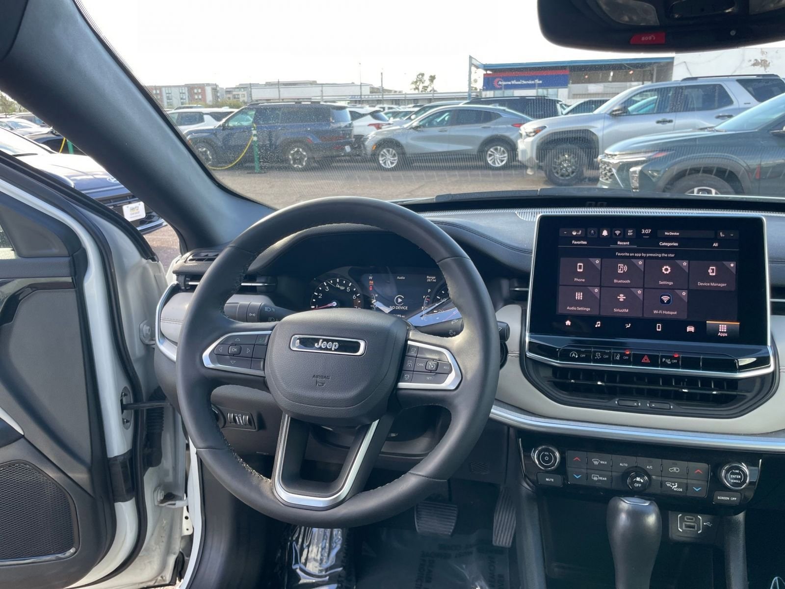 Thumbnail: 2025 Jeep Compass - 34