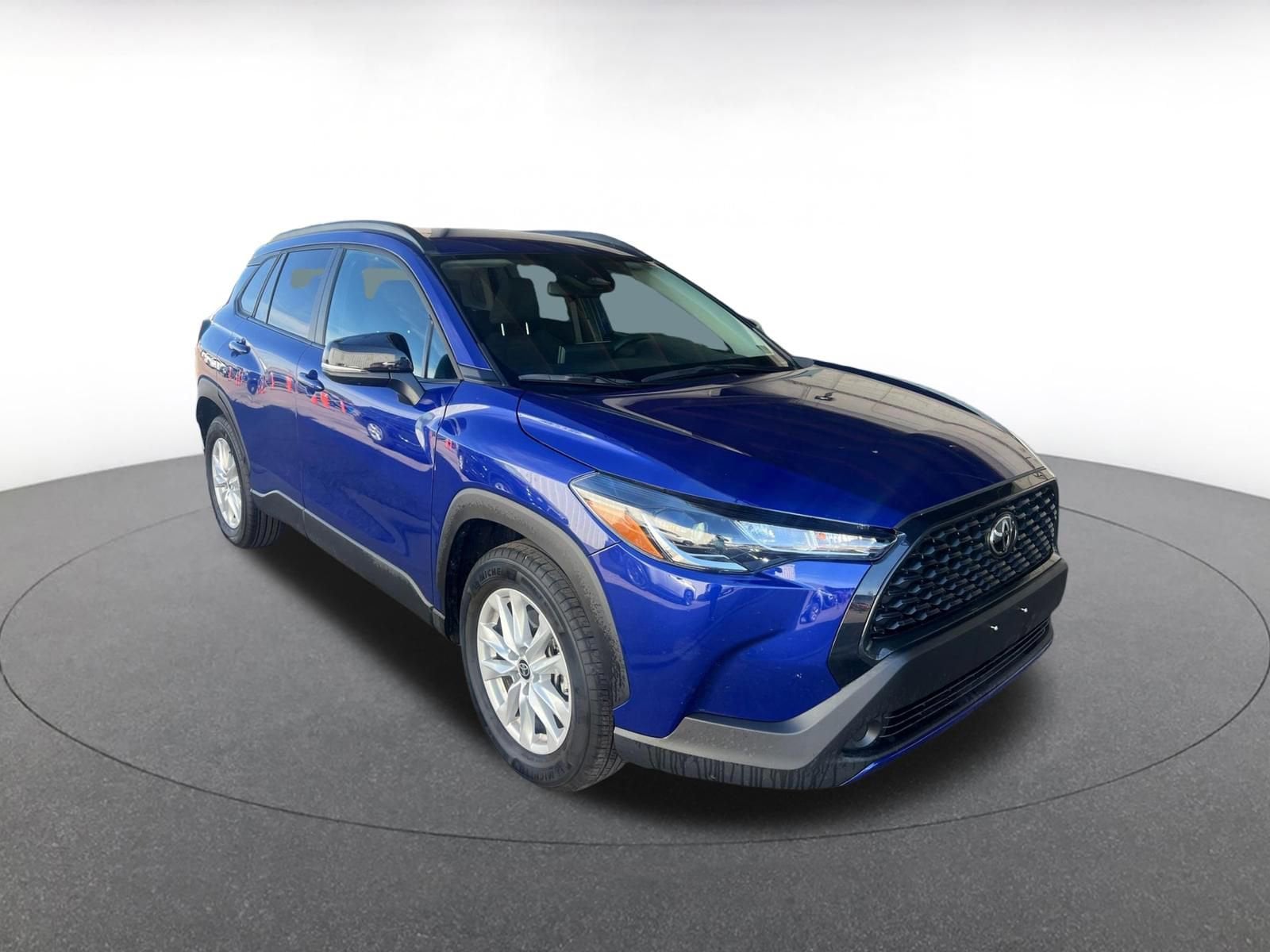 2025 Toyota Corolla Cross LE