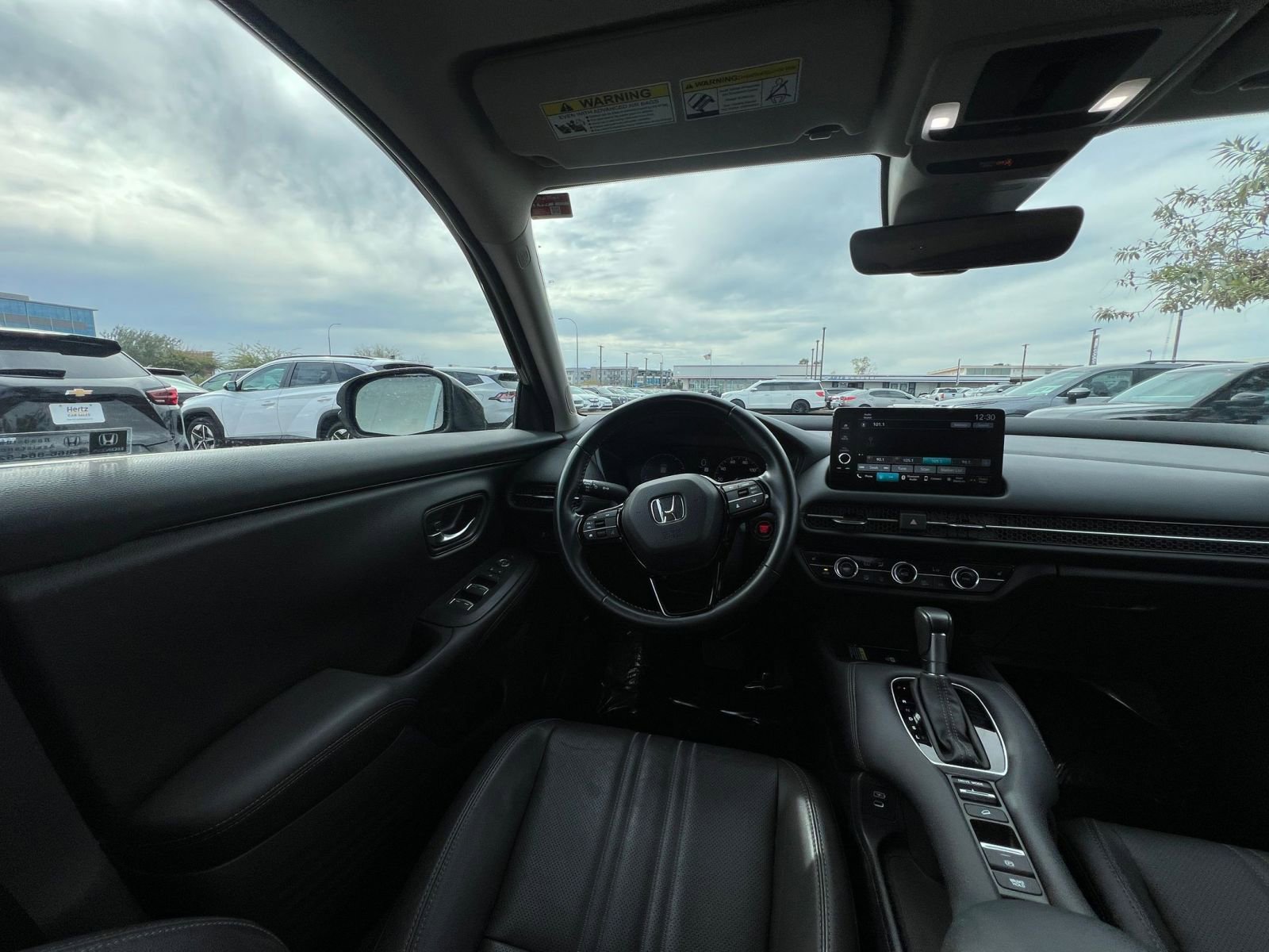 Thumbnail: 2025 Honda HR-V - 34