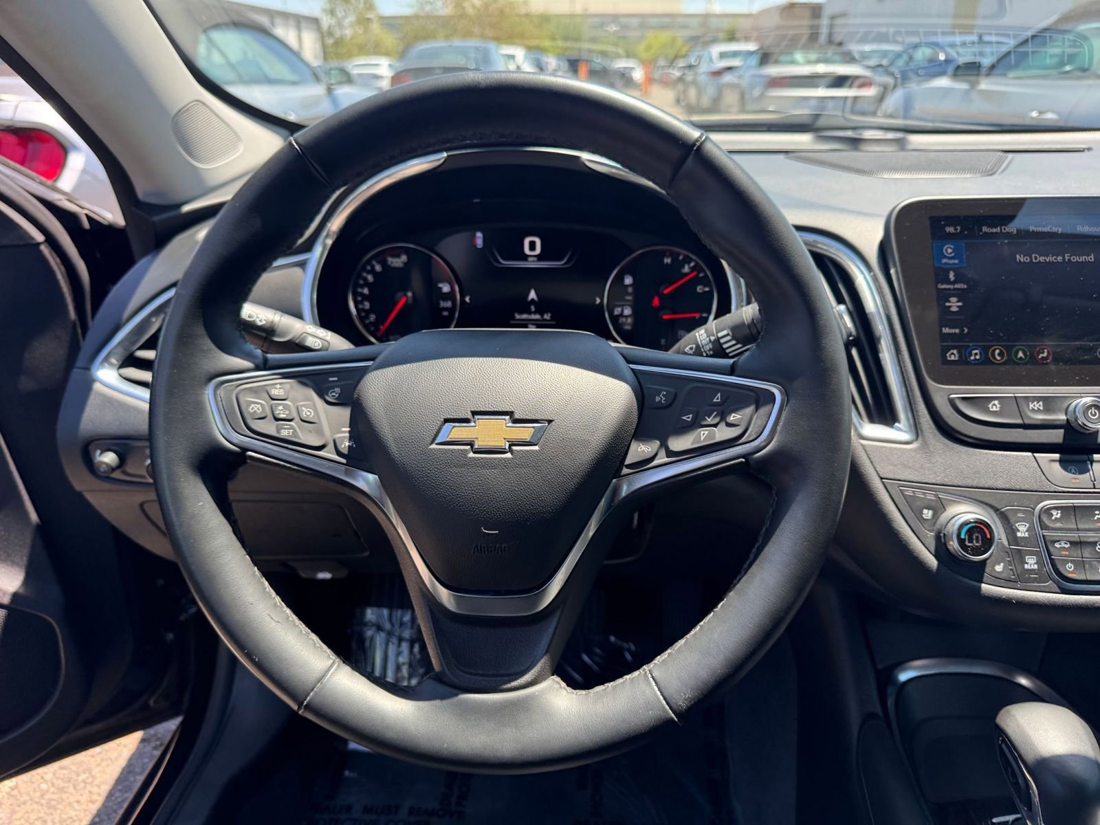 Thumbnail: 2024 Chevrolet Malibu - 28