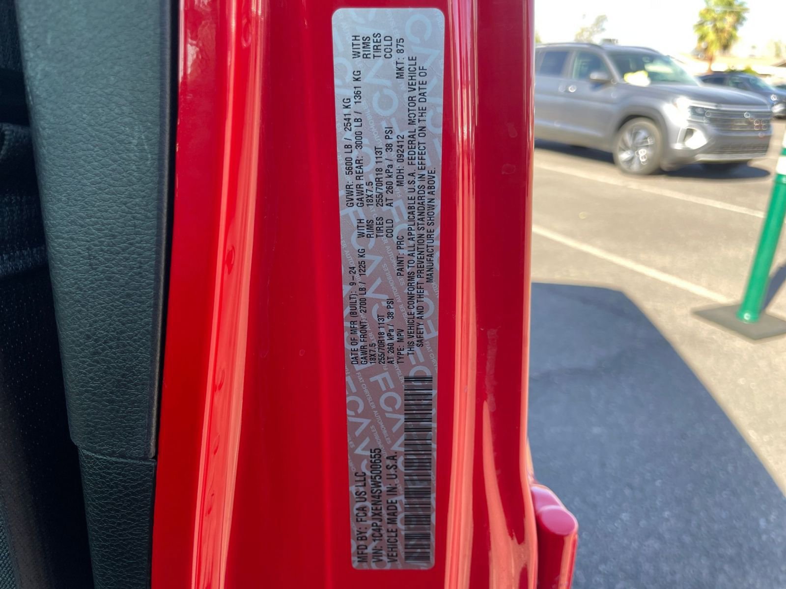 Thumbnail: 2025 Jeep Wrangler - 28