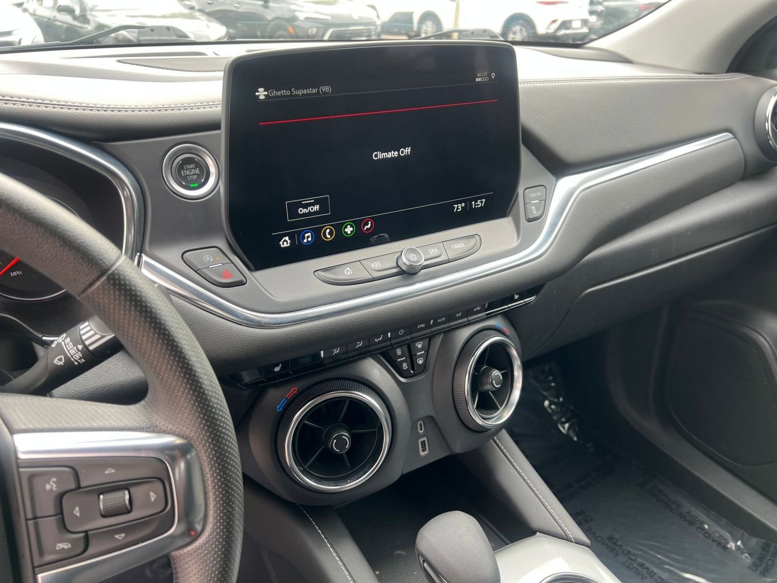 Thumbnail: 2025 Chevrolet Blazer - 20